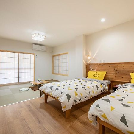 Uhome Suite Kizuna Ikebukuro طوكيو المظهر الخارجي الصورة