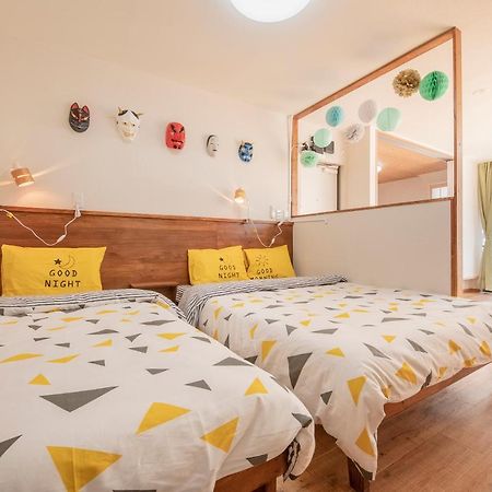 Uhome Suite Kizuna Ikebukuro طوكيو المظهر الخارجي الصورة