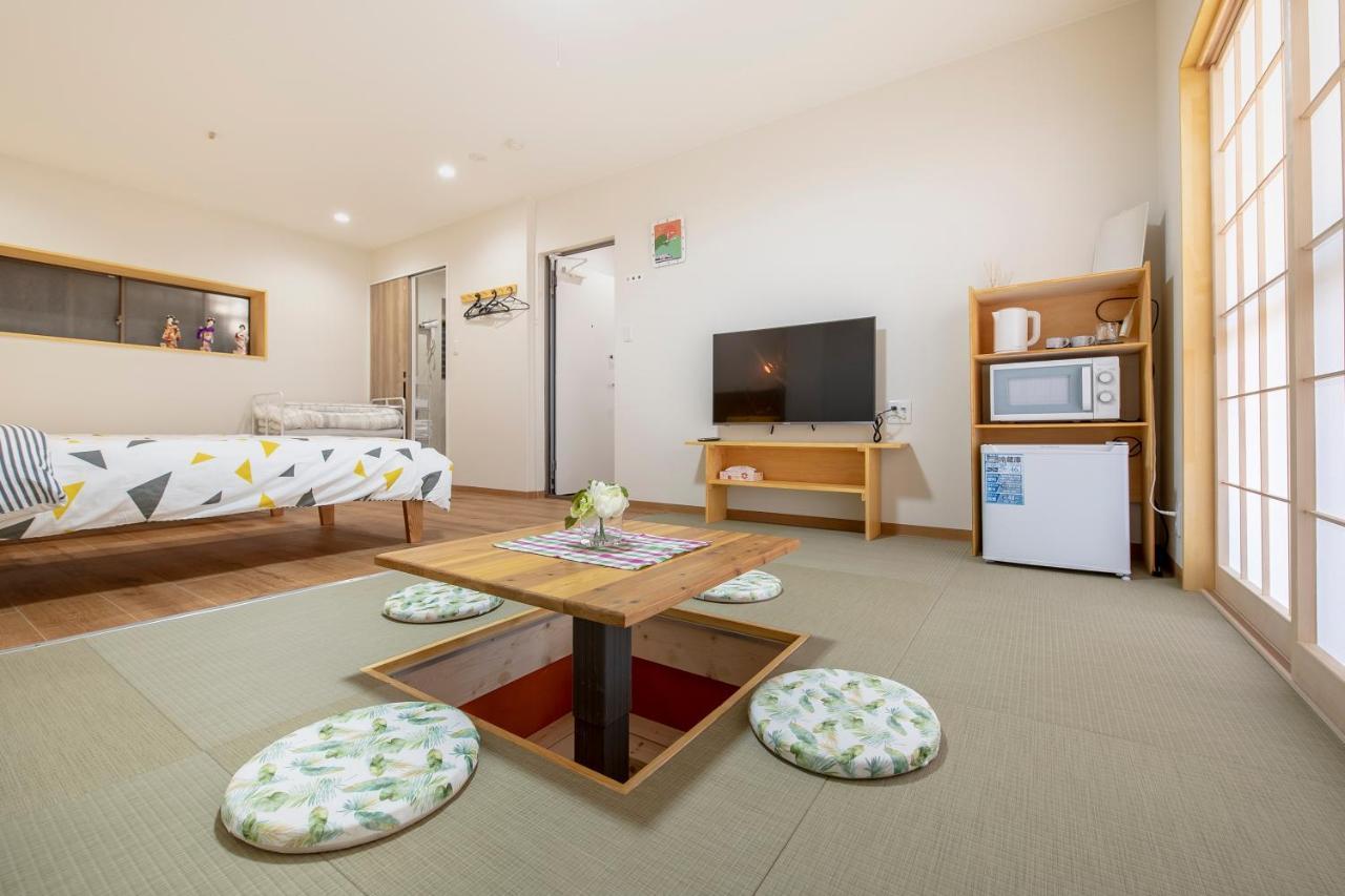 Uhome Suite Kizuna Ikebukuro طوكيو المظهر الخارجي الصورة