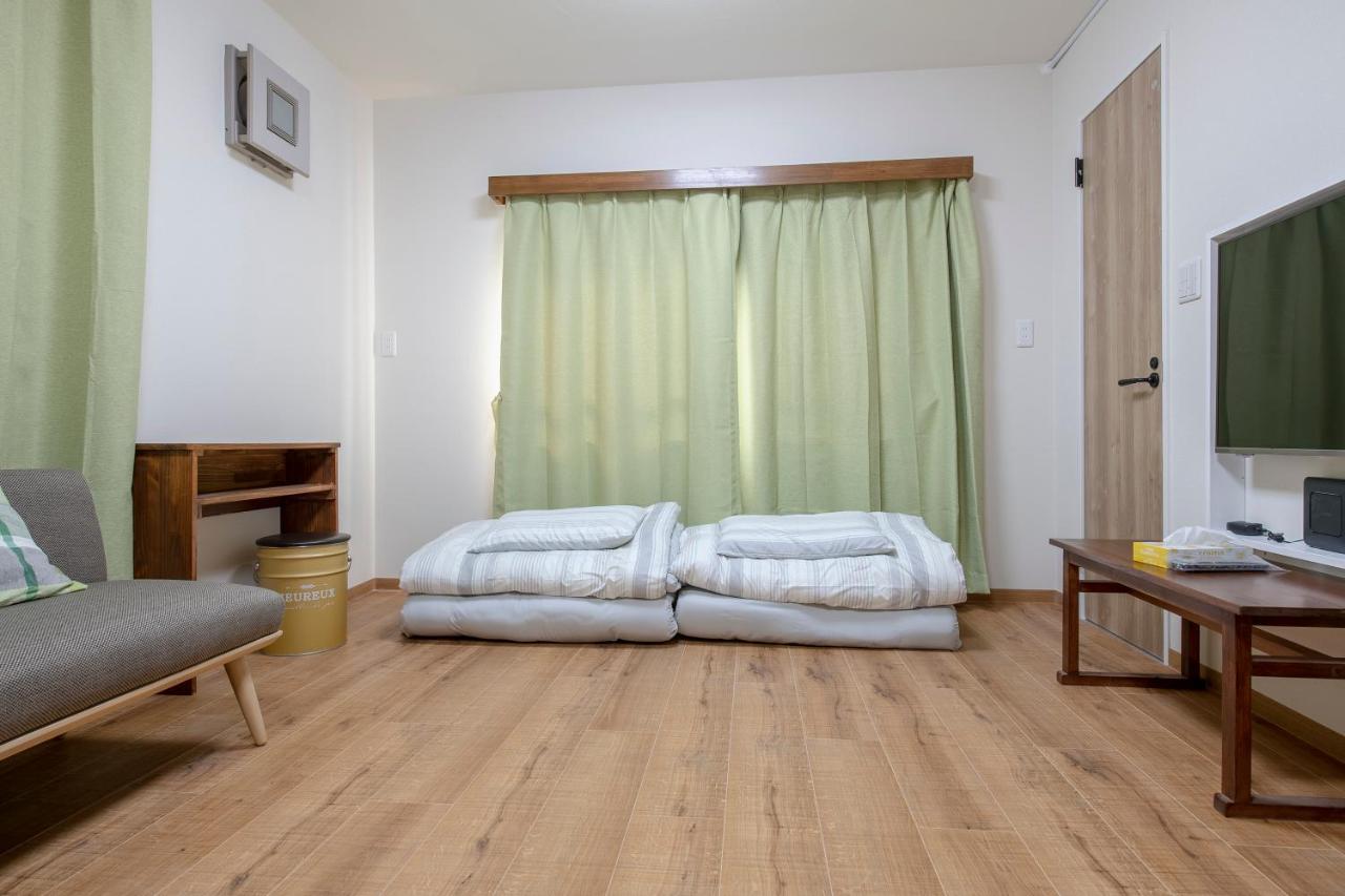 Uhome Suite Kizuna Ikebukuro طوكيو المظهر الخارجي الصورة