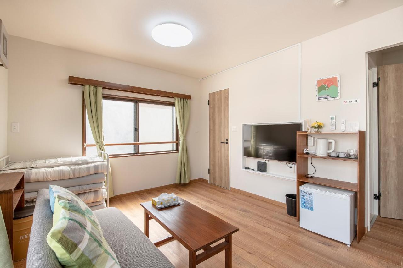 Uhome Suite Kizuna Ikebukuro طوكيو المظهر الخارجي الصورة
