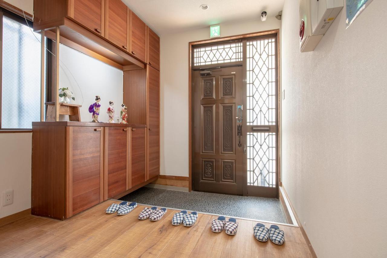 Uhome Suite Kizuna Ikebukuro طوكيو المظهر الخارجي الصورة
