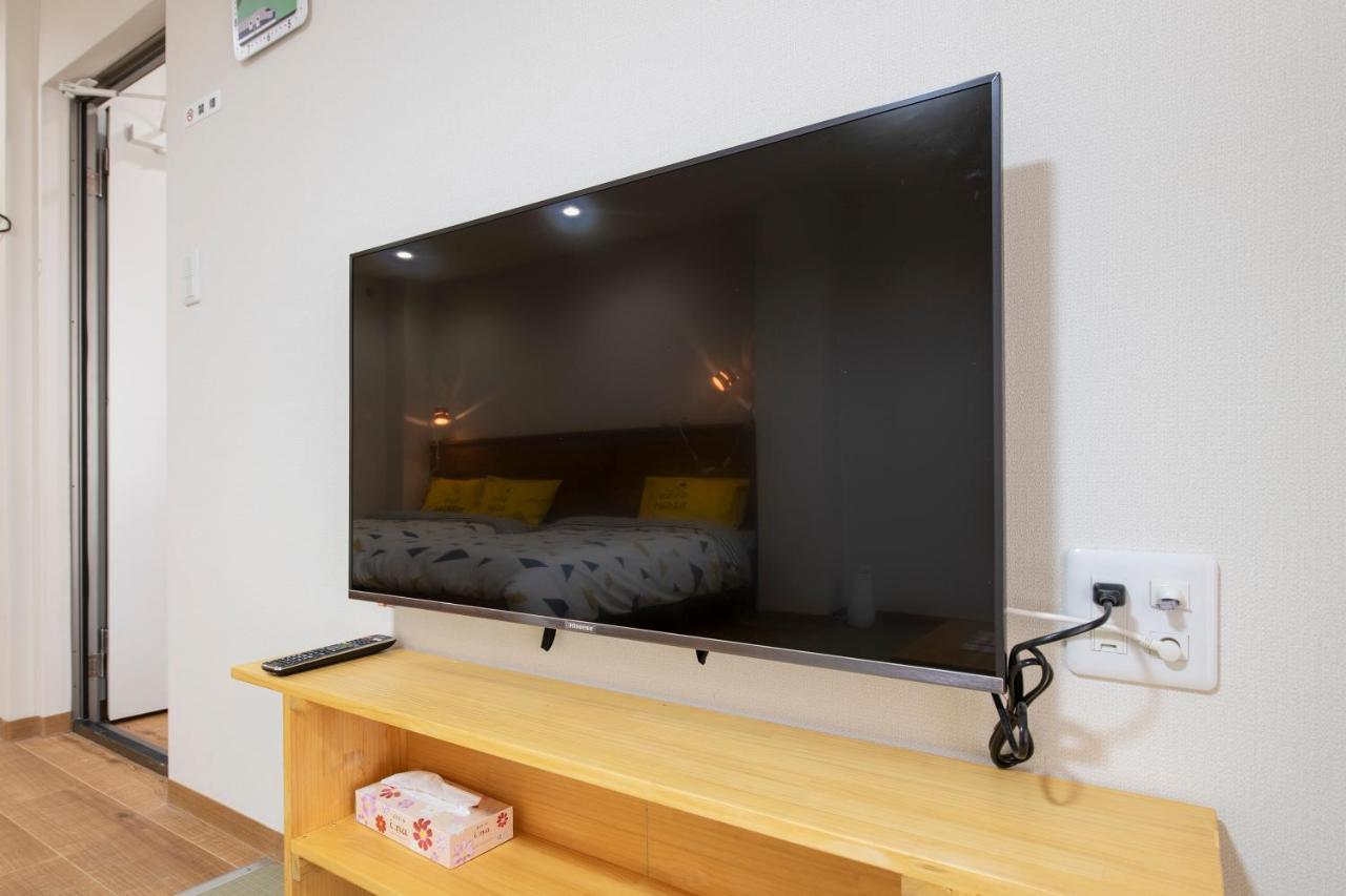 Uhome Suite Kizuna Ikebukuro طوكيو المظهر الخارجي الصورة