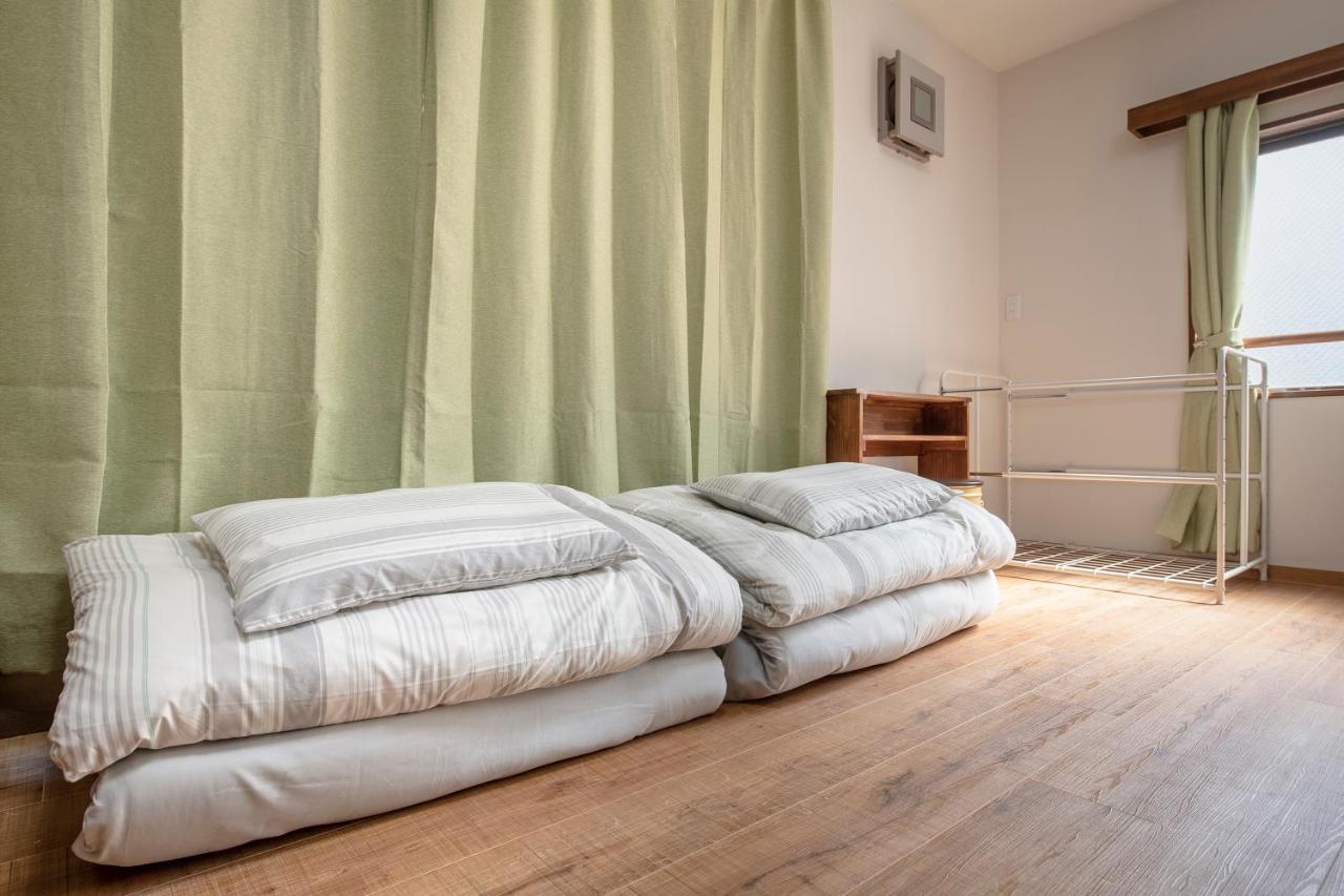 Uhome Suite Kizuna Ikebukuro طوكيو المظهر الخارجي الصورة