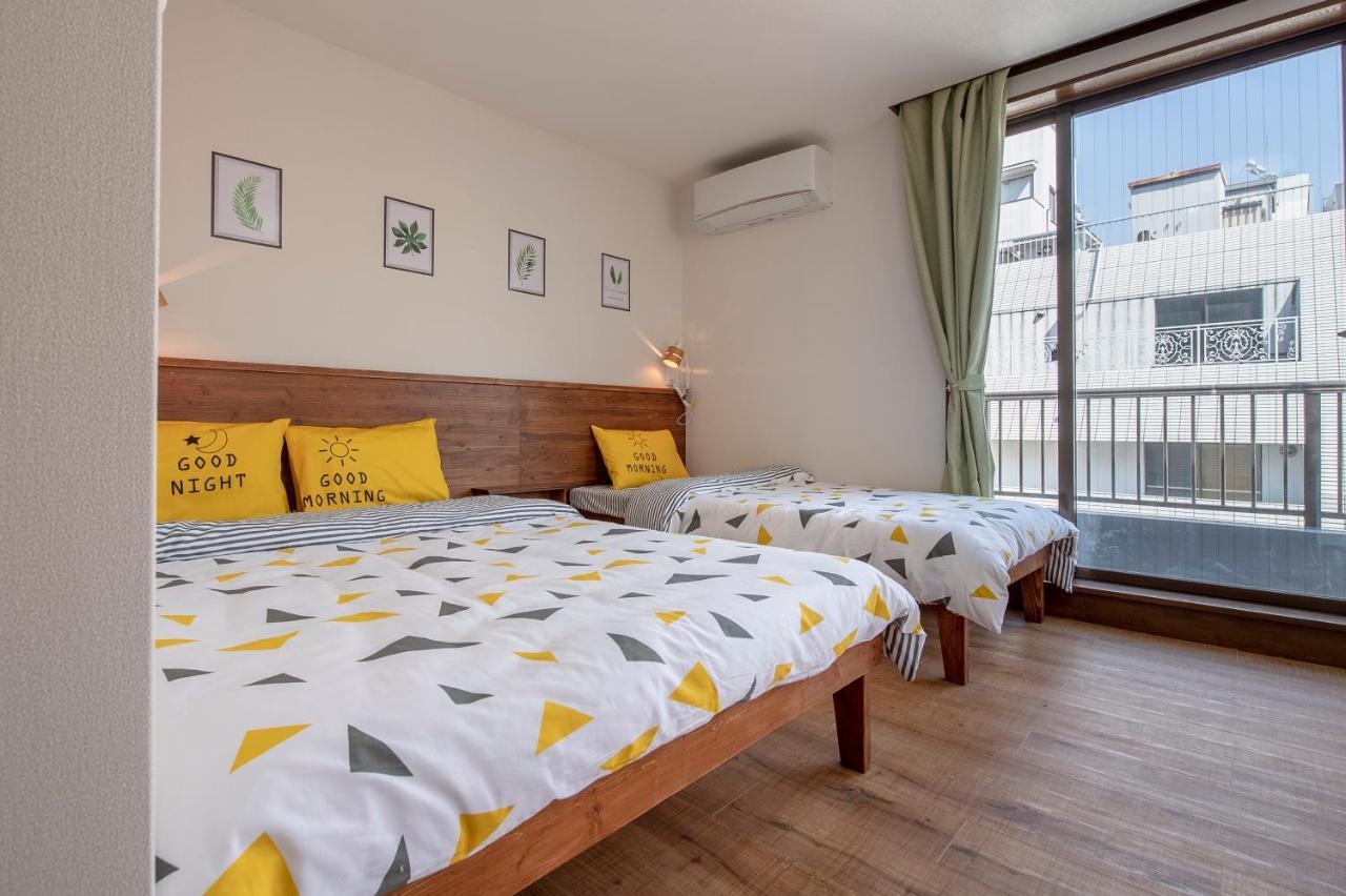 Uhome Suite Kizuna Ikebukuro طوكيو المظهر الخارجي الصورة