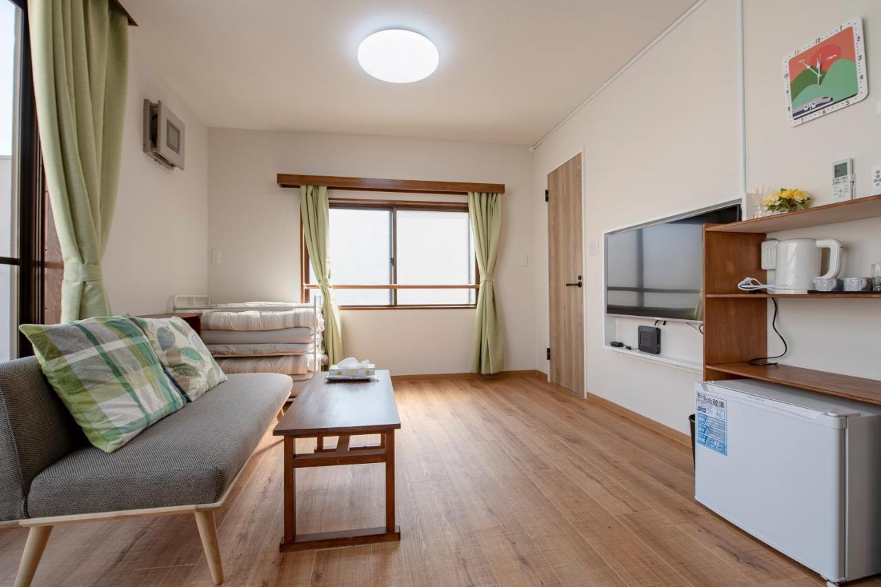 Uhome Suite Kizuna Ikebukuro طوكيو المظهر الخارجي الصورة