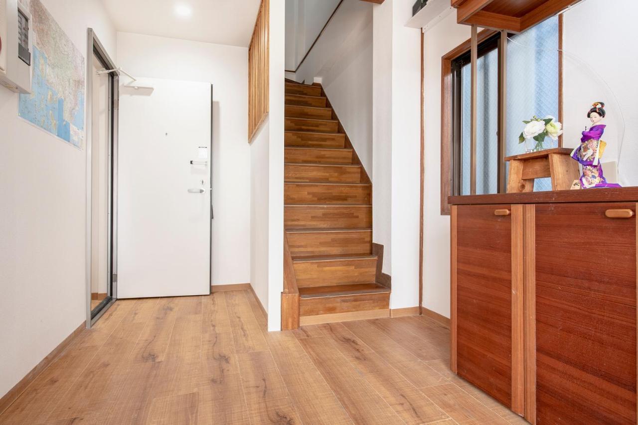 Uhome Suite Kizuna Ikebukuro طوكيو المظهر الخارجي الصورة