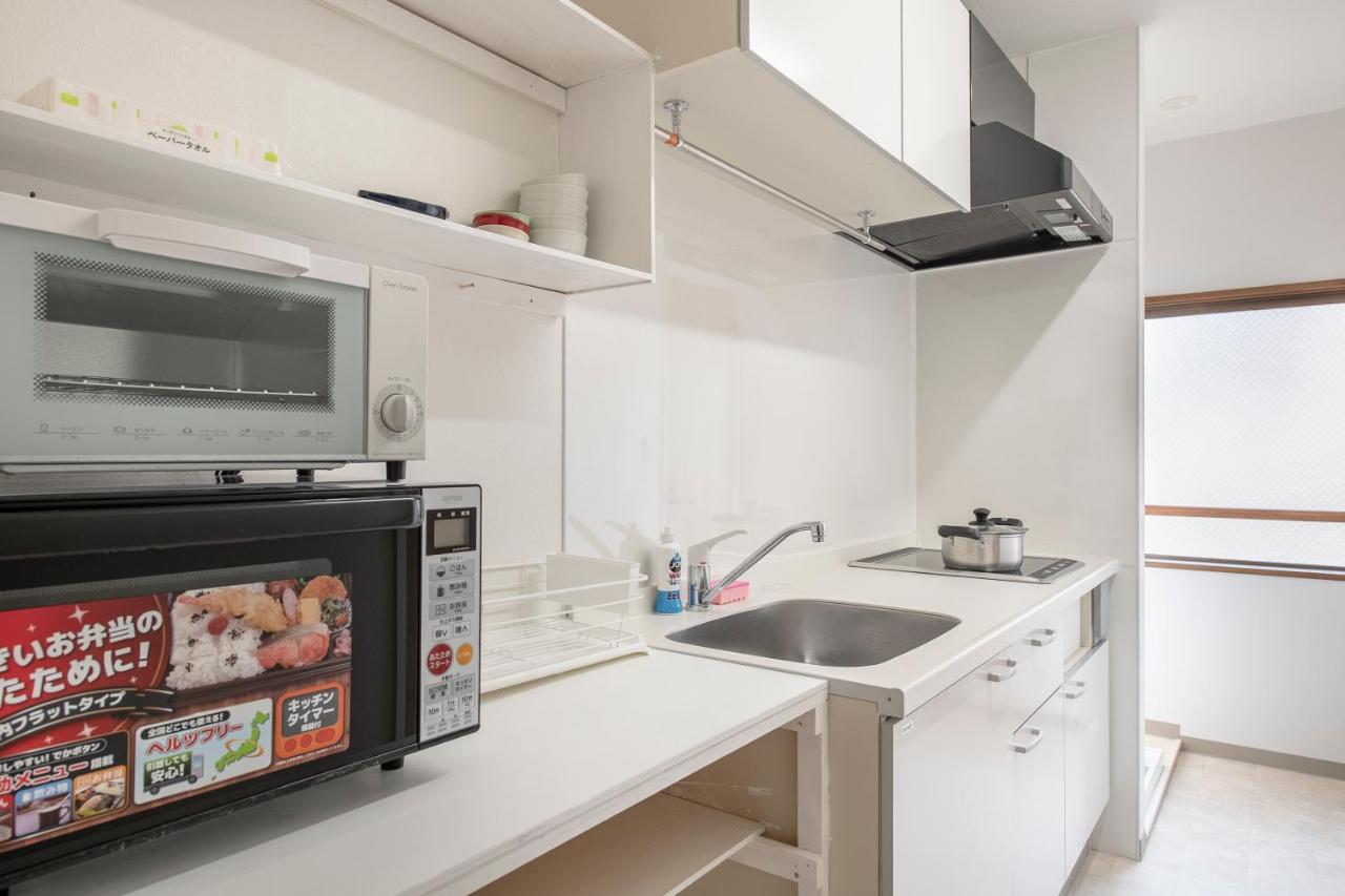 Uhome Suite Kizuna Ikebukuro طوكيو المظهر الخارجي الصورة