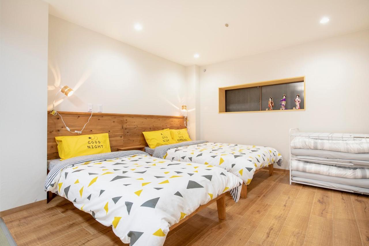 Uhome Suite Kizuna Ikebukuro طوكيو المظهر الخارجي الصورة